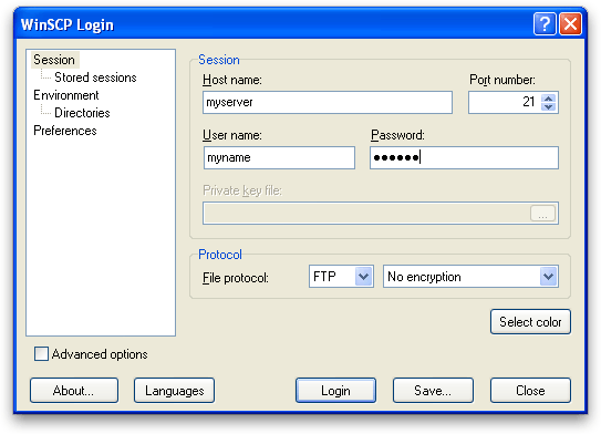 WinSCP Tutorial How To Upload Your Site With WinSCP